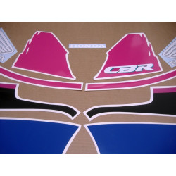DECALS Honda CBR 600 F2 1992 (Compatible Product)
