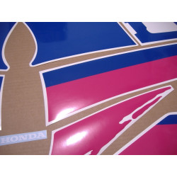ADESIVOS Honda CBR 600 F2 1992 (Produto compatível)