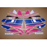 DECALS Honda CBR 600 F2 1992 (Compatible Product)