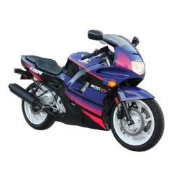 DECALS Honda CBR 600 F2 1992 (Compatible Product)