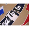 HONDA AFRICA TWIN XRV 650 AFRICA TWIN YEAR 1988 DECALS (Compatible Product)
