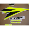 ADESIVI HONDA CBR 1000RR YEAR 2012-2014 HRC (Prodotto compatibile)