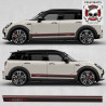 DECALS Mini Clubamn JCW F54 side Stripes (Compatible Product)