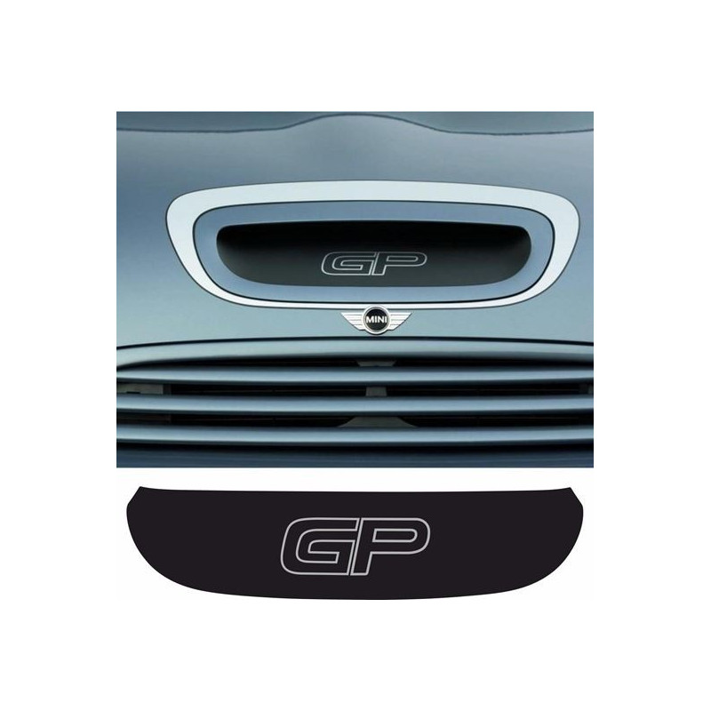 ADESIVOS R52 / R53 GP Bonnet Scoop Decal (Produto compatível)