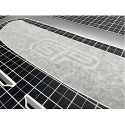 AUTOCOLLANT R52 / R53 GP Bonnet Scoop Decal (Produit compatible)