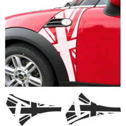 ADESIVI Mini R55 / R56 / R57 / R58 / R59 Cooper (Prodotto compatibile)