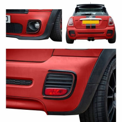 ADHESIVOS Mini R56 JCW front & rear Bumper (Producto compatible)
