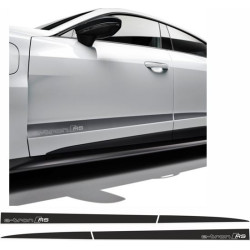 Audi E-Tron GT RS side Stripes Stickers (Produto compatível)