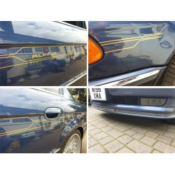 BMW 7 Series E38 Alpina side Adhesivo (Producto compatible)