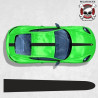 PORSCHE 718 side Stripes ADHESIVOS (Producto compatible)