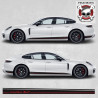 PORSCHE Panamera Stripes ADESIVOS (Produto compatível)