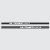 PORSCHE Cayenne side Stripes DECALS (Compatible Product)