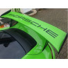PORSCHE 991 GT3 RS rear Wing ADESIVOS (Produto compatível)