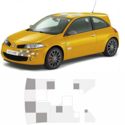 Renault Megane R26 230 F1 Team ADESIVI (Prodotto compatibile)