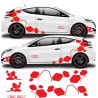 Renault Megane R.S. ADESIVI (Prodotto compatibile)