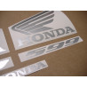 STICKERS HONDA 599 HORNET 2005 - BLACK (Produto compatível)
