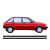 Austin Meastro Stripes Stickers (Compatible Product)