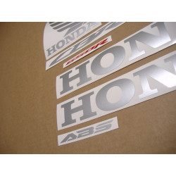HONDA CBR 650R 2021 DECALS (Prodotto compatibile)