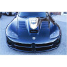 Dodge Viper 2003 - 2011 hood Stickers (Compatible Product)