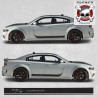 Dodge Charger ADESIVOS (Produto compatível)