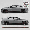 Dodge Charger SRT ADESIVI (Prodotto compatibile)