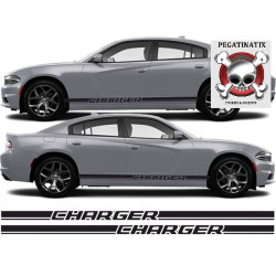 Dodge Charger autocollant  (Produit compatible)