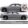 Dodge Charger ADHESIVOS (Producto compatible)