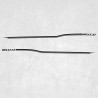 Dodge Challenger Hellcat side Stripes ADHESIVOS (Producto compatible)