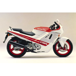 HONDA CBR 600 F1 HURRICANE ADESIVOS (Produto compatível)