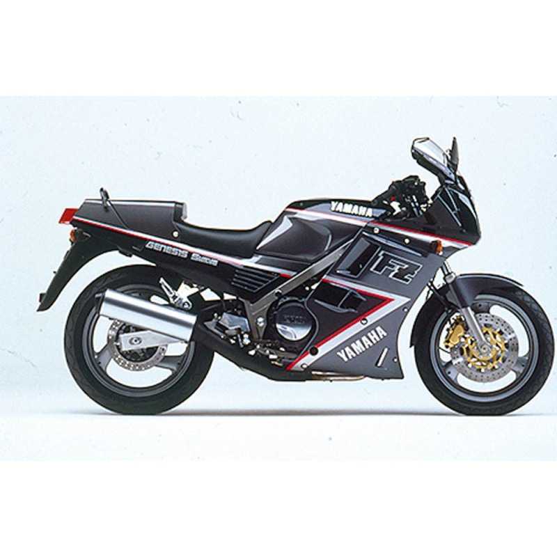Yamaha FZ 750 GENESIS 1991 ADESIVI (Prodotto compatibile)