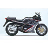 Yamaha FZ 750 GENESIS 1991 ADHESIVOS (Producto compatible)