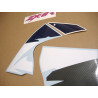STICKER SET KAWASAKI ZX-6R YEAR 1998 GREEN (Prodotto compatibile)