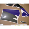 STICKER SET KAWASAKI ZX-6R YEAR 1998 RED (Prodotto compatibile)