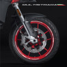 Ruote adesive Ducati Multistrada V2S wheel (Prodotto compatibile)