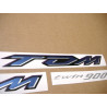 YAMAHA TDM 900 YEAR 2003 ADESIVO (Produto compatível)