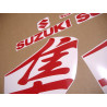 ADESIVOS SUZUKI HAYABUSA 1999-2007 (Produto compatível)