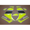 YAMAHA YZF R1 YEAR 2007-2008 ADESIVI (Prodotto compatibile)