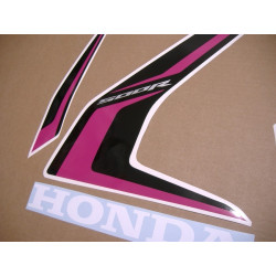 HONDA CBR 500R 2019-2021 STICKERS (Compatible Product)