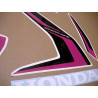 HONDA CBR 500R 2019-2021 ADESIVI (Prodotto compatibile)