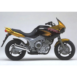 YAMAHA TDM 850 YEAR 1997 DECALS (Compatible Product)