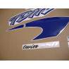 YAMAHA TDM 850 YEAR 1998 AUTOCOLLANT (Produit compatible)
