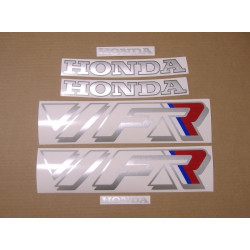 HONDA VFR 750 RC36 YEAR 1990  ADESIVI (Prodotto compatibile)