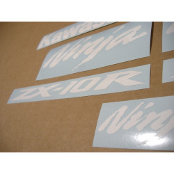 Stickers decals KAWASAKI ZX10R (Compatible Product)