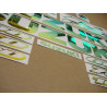 Suzuki GSX-R 1000 VERSION DECALS SET (Prodotto compatibile)