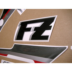 Yamaha FZ 750 GENESIS 1991 ADESIVOS (Produto compatível)