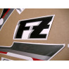 Yamaha FZ 750 GENESIS 1991 AUTOCOLLANT (Produit compatible)