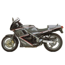 Yamaha FZ 750 GENESIS 1991 ADHESIVOS (Producto compatible)