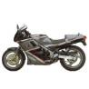 Yamaha FZ 750 GENESIS 1991 AUTOCOLLANT (Produit compatible)