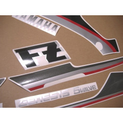 Yamaha FZ 750 GENESIS 1991 ADESIVOS (Produto compatível)