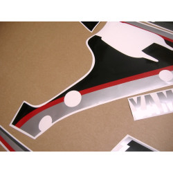 Yamaha FZ 750 GENESIS 1991 AUTOCOLLANT (Produit compatible)